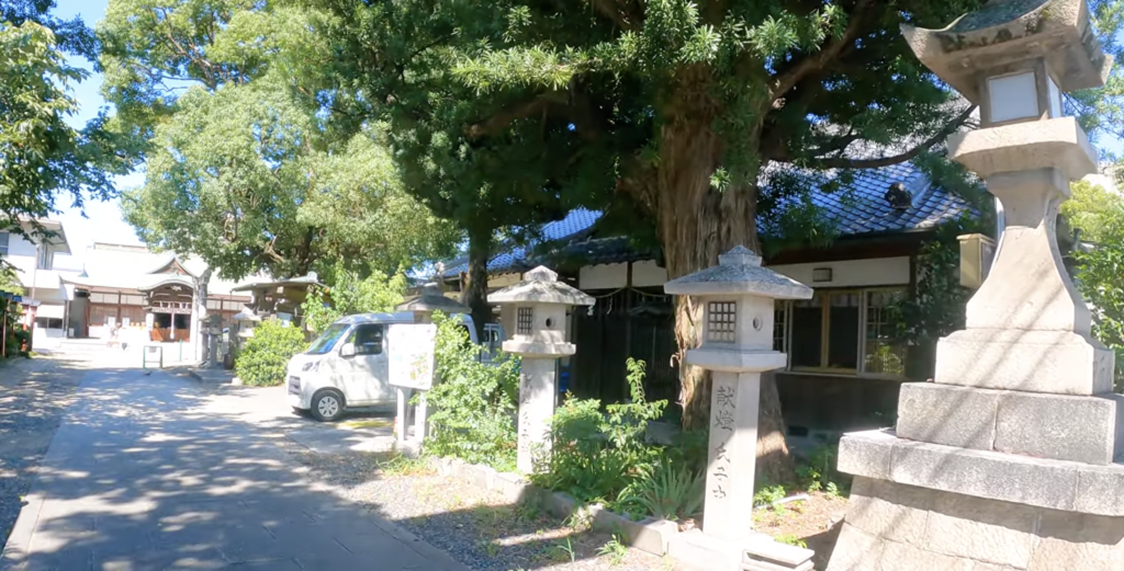 北助松