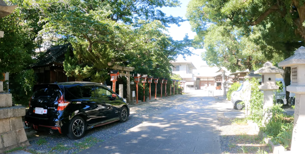 北助松