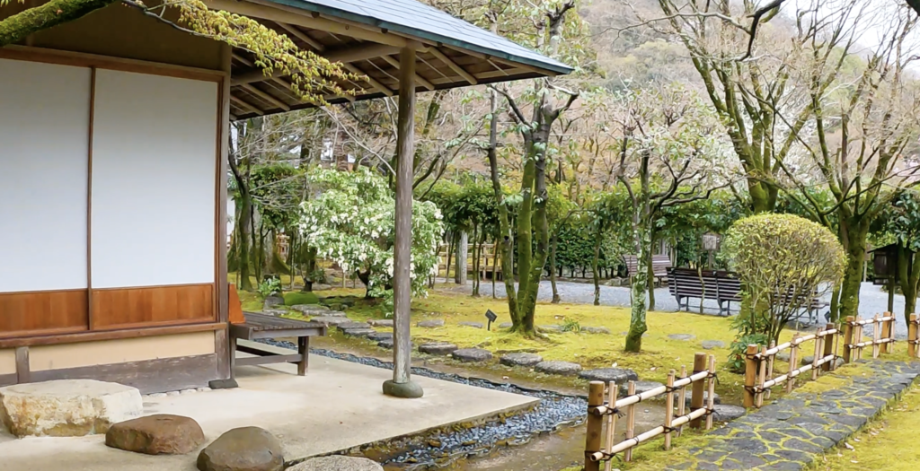 聚遠亭(しゅうえんてい)