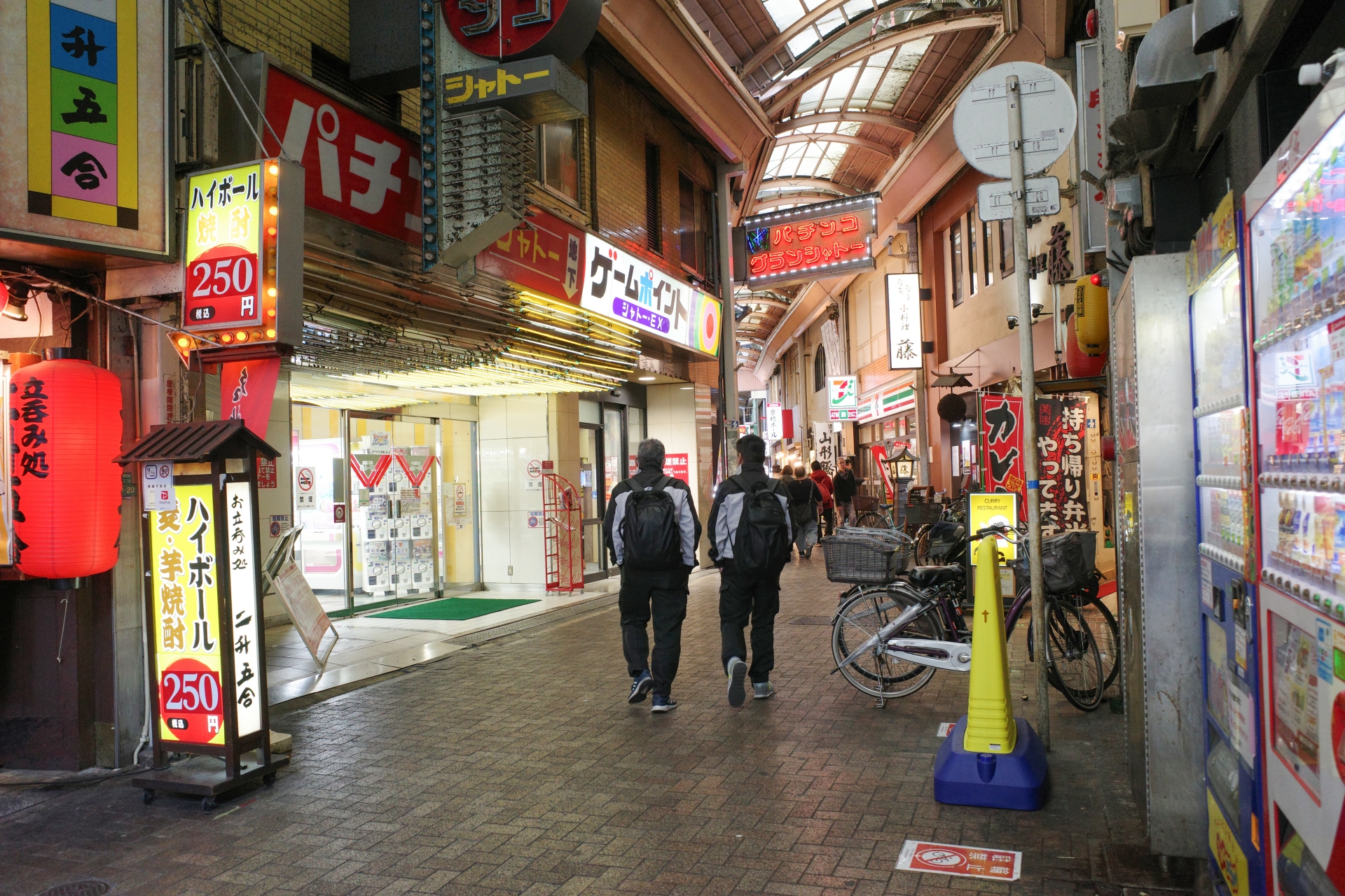 京橋商店街