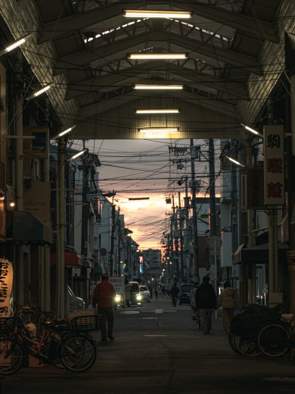 駒川商店街