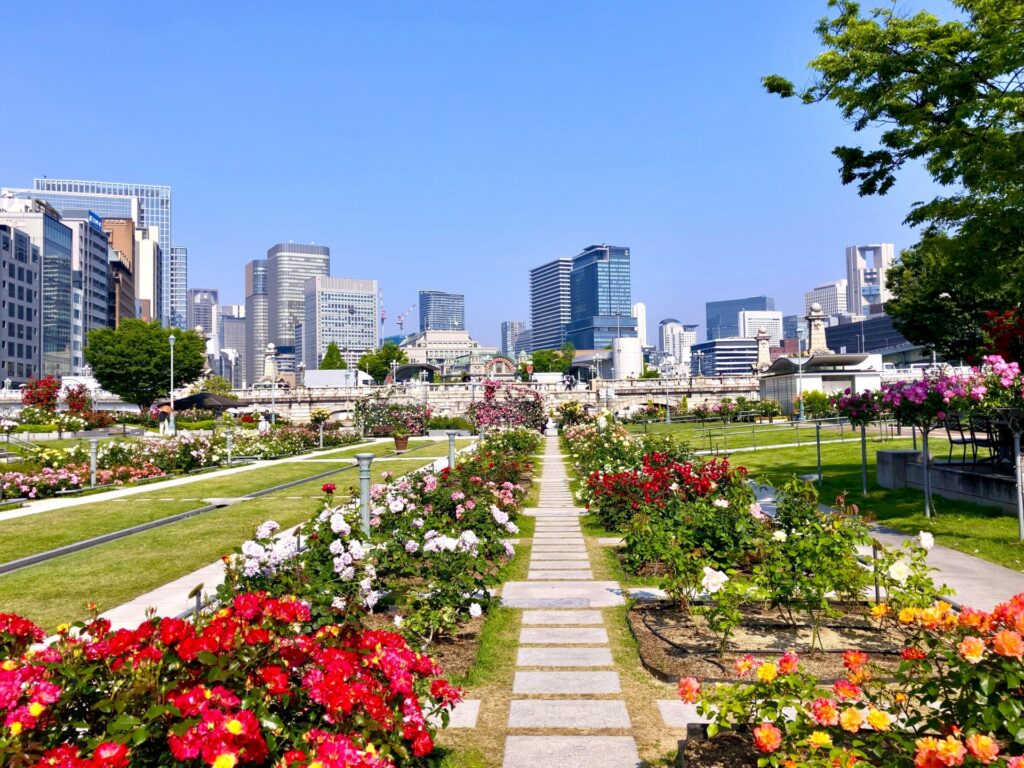 中之島