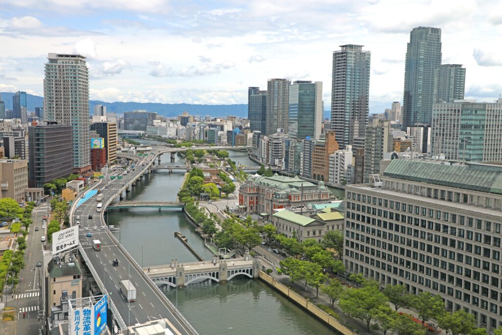 堂島川